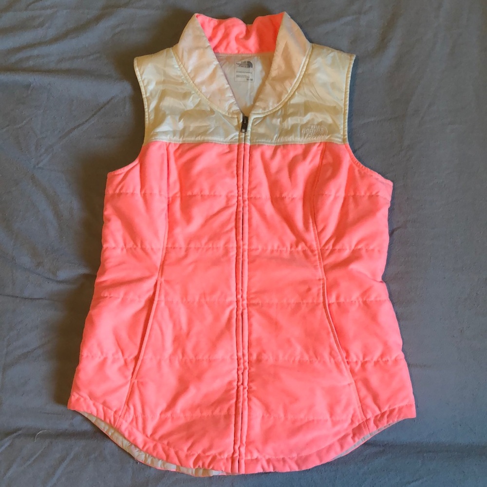 North Face Full-Zip Pseudio Vest